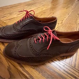Men’s Allen Edmonds Dress Shoe (9E)